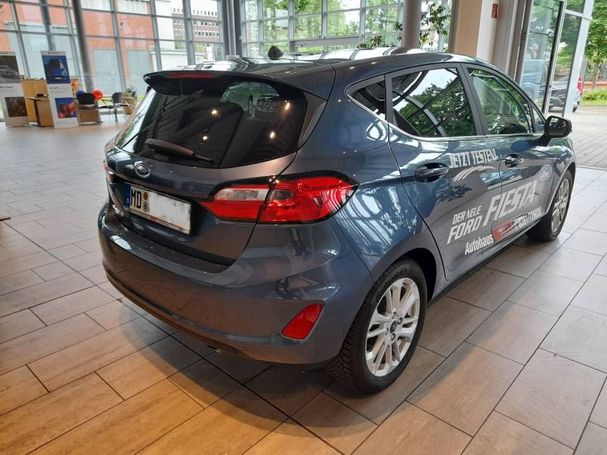 Ford Fiesta 1.0 EcoBoost TITANIUM 74 kW image number 10