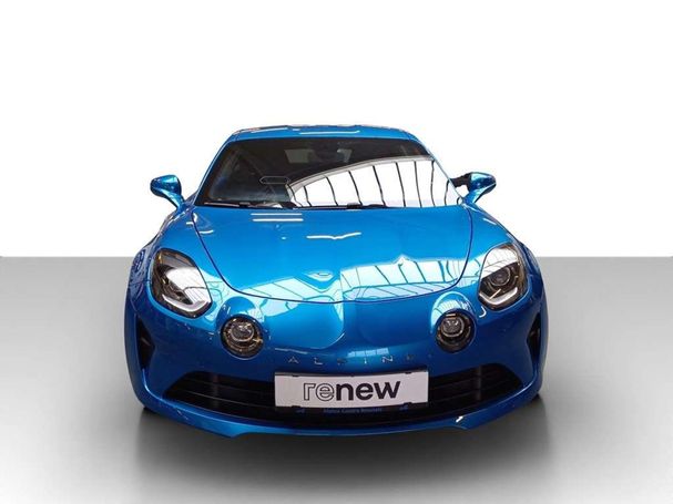 Alpine A110 185 kW image number 3