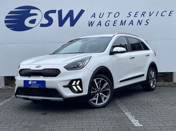 Kia Niro Hybrid 1.6 GDI 104 kW image number 2