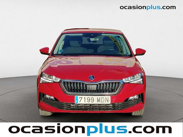 Skoda Scala 1.0 TSI Ambition 81 kW image number 10