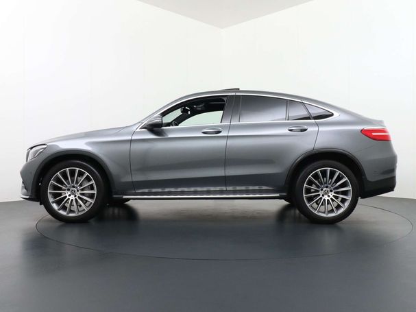 Mercedes-Benz GLC 250 4Matic 155 kW image number 5