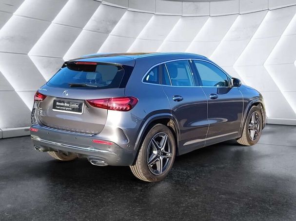 Mercedes-Benz GLA 200 d 110 kW image number 4