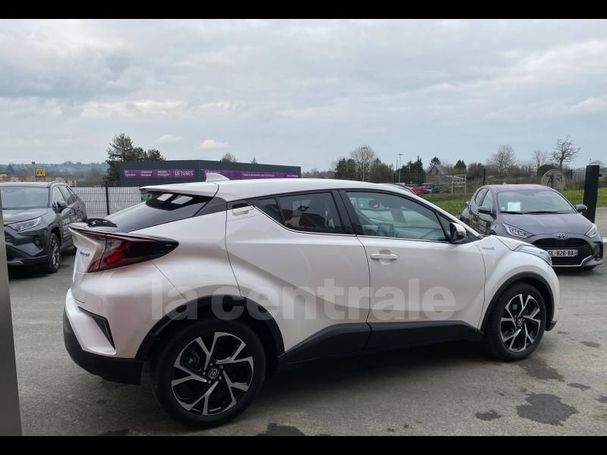 Toyota C-HR 1.8 Hybrid 90 kW image number 12