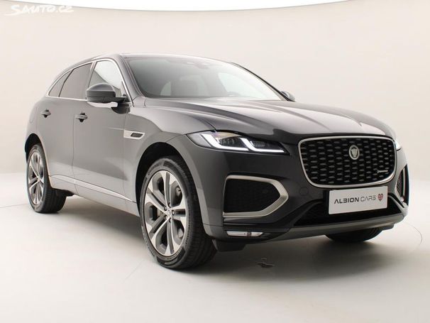 Jaguar F-Pace D300 R-Dynamic SE AWD 221 kW image number 13