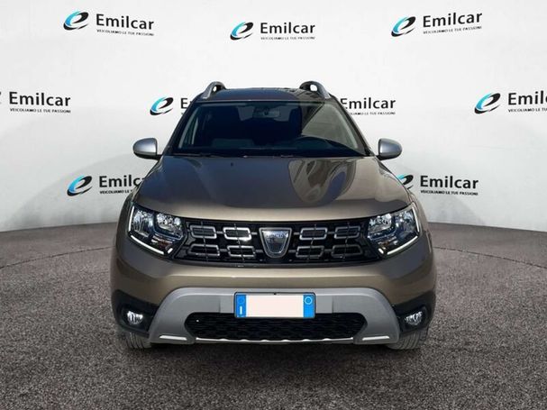 Dacia Duster Blue dCi 115 Prestige 85 kW image number 2