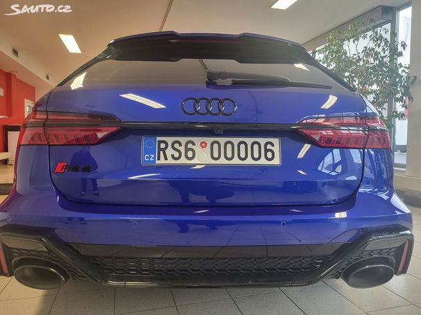 Audi RS6 443 kW image number 7