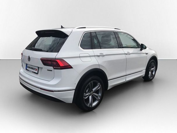 Volkswagen Tiguan 2.0 TDI 4Motion DSG Highline 140 kW image number 5