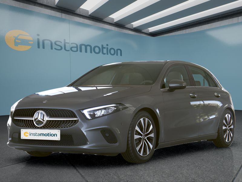 Mercedes-Benz A 250 160