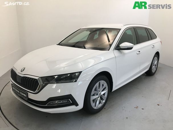 Skoda Octavia 2.0 TDI 110 kW image number 1