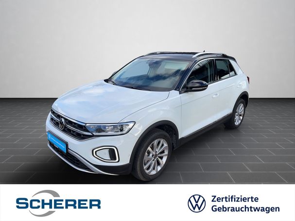 Volkswagen T-Roc 1.5 TSI Style DSG 110 kW image number 1