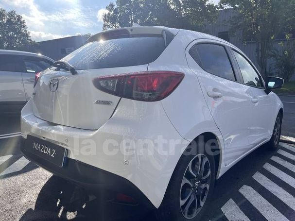 Mazda 2 SkyActiv-G 90 66 kW image number 13