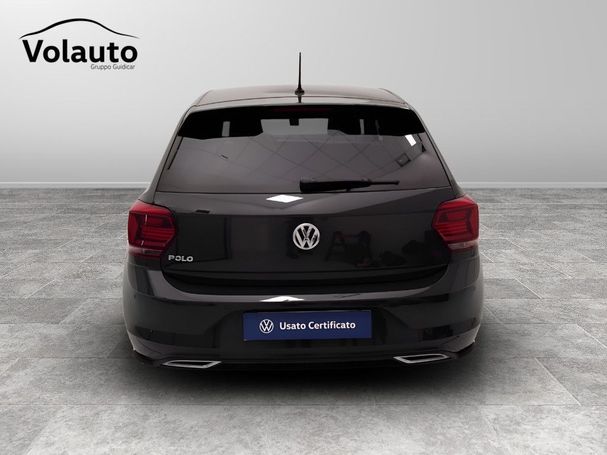 Volkswagen Polo 1.0 TSI 70 kW image number 11