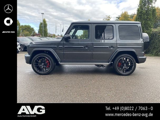 Mercedes-Benz G 63 AMG G 430 kW image number 4