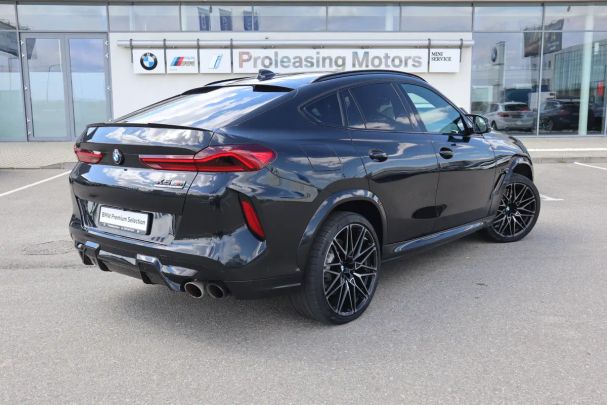 BMW X6 M xDrive 460 kW image number 4