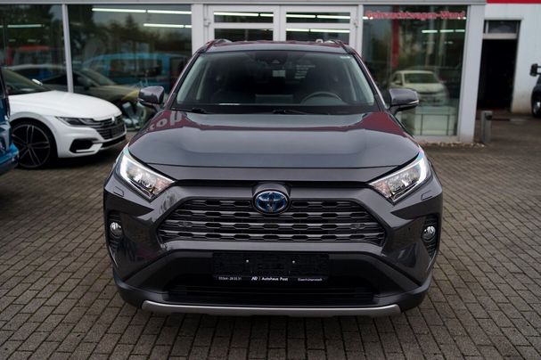 Toyota RAV 4 Hybrid RAV4 160 kW image number 3