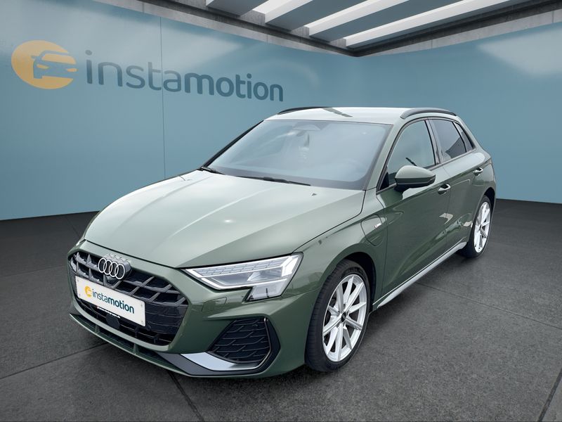 Audi A3 Sportback TFSI e