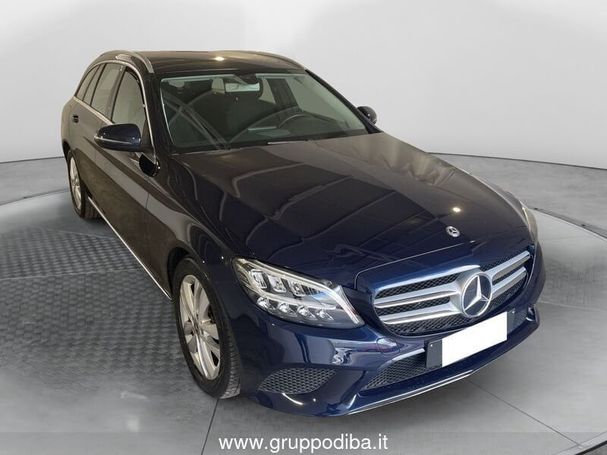 Mercedes-Benz C 220 d 143 kW image number 2