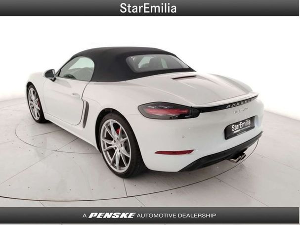 Porsche Boxster 220 kW image number 6