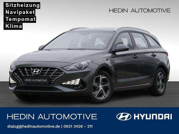 Hyundai i30 1.6 CRDI 85 kW image number 1