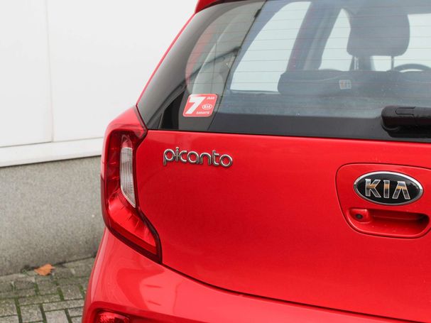 Kia Picanto 1.2 62 kW image number 22