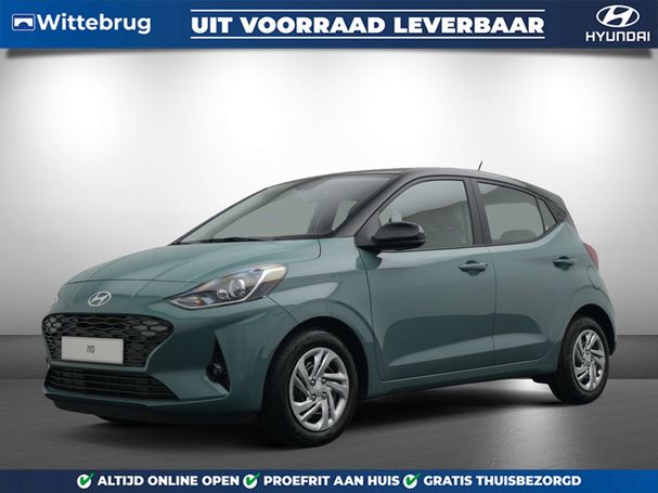 Hyundai i10 1.0 46 kW image number 1