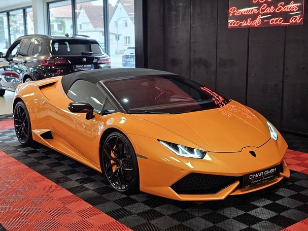 Lamborghini Huracan Spyder LP610 4 449 kW image number 2