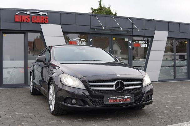 Mercedes-Benz CLS 250 CDi 150 kW image number 4