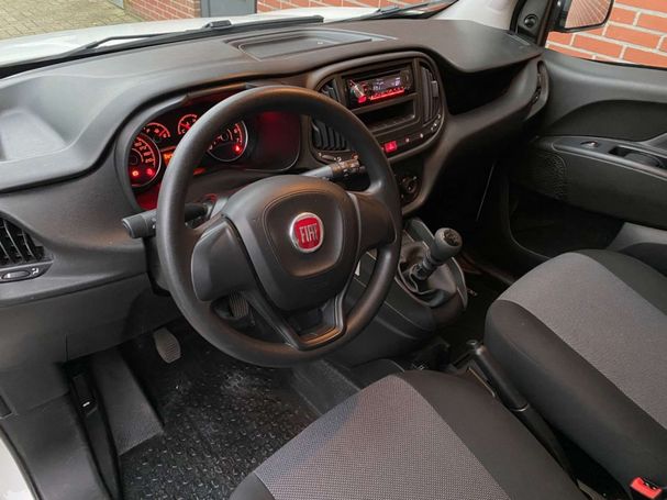 Fiat Doblo 77 kW image number 6