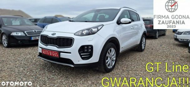 Kia Sportage 136 kW image number 1