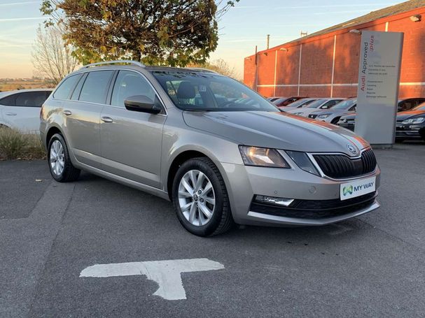 Skoda Octavia 1.6 TDI Ambition 85 kW image number 11