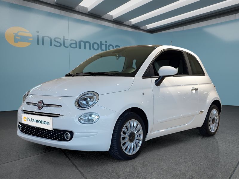 Fiat 500 1.2 Lounge 51 kW