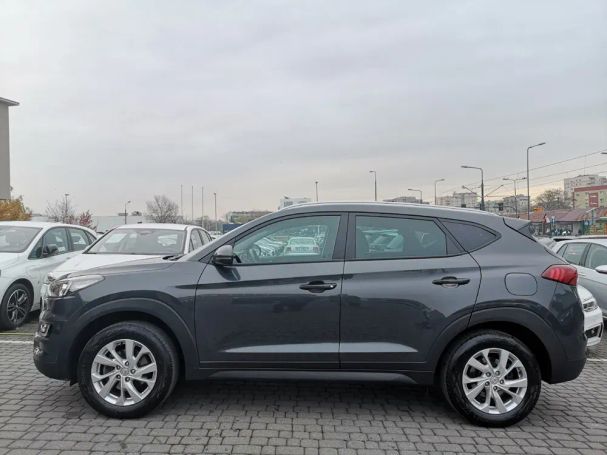 Hyundai Tucson 1.6 GDi 2WD Style 97 kW image number 6