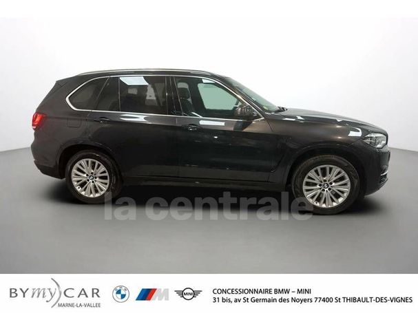 BMW X5 xDrive40d 230 kW image number 16