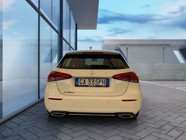 Mercedes-Benz A 180 d 85 kW image number 4