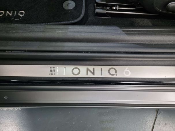 Hyundai Ioniq 6 77 kWh AWD 239 kW image number 28