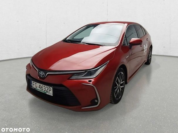 Toyota Corolla 1.8 Hybrid Comfort 90 kW image number 1