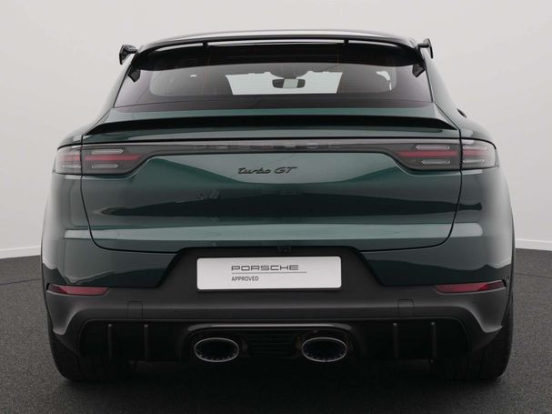 Porsche Cayenne Turbo GT 471 kW image number 3