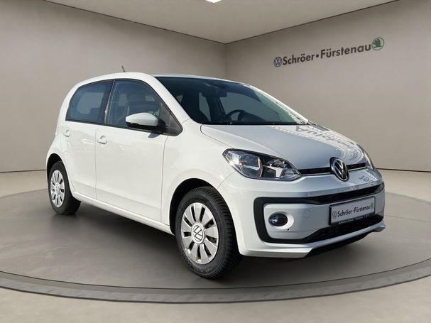 Volkswagen up! 48 kW image number 7