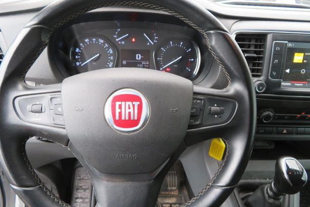 Fiat Scudo L2 1.5 Multijet 120 SX 88 kW image number 8