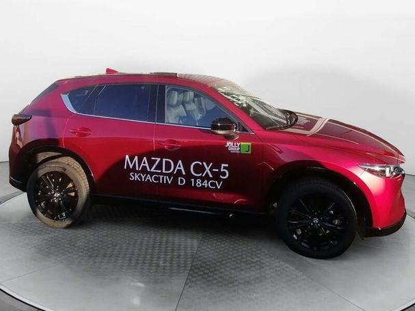 Mazda CX-5 SKYACTIV-D 184 AWD 135 kW image number 5