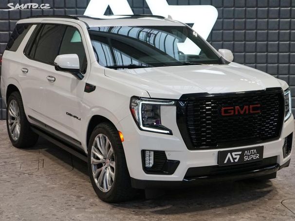 GMC Yukon Denali 6.2 V8 313 kW image number 15