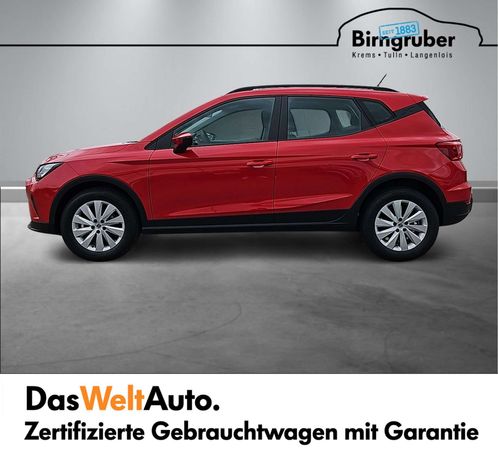 Seat Arona 1.0 TSI Reference 70 kW image number 5