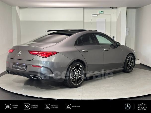 Mercedes-Benz CLA 250 165 kW image number 4