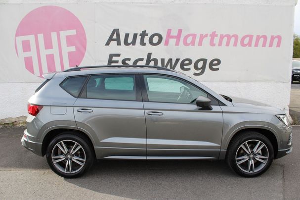 Seat Ateca 2.0 TDI 4Drive FR 110 kW image number 3