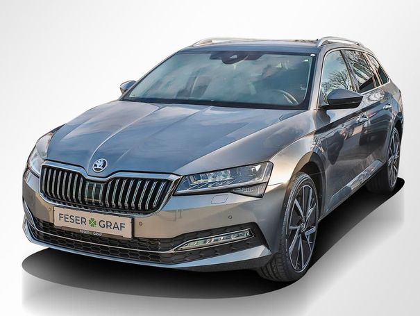 Skoda Superb Combi 2.0 TDI Style 110 kW image number 11