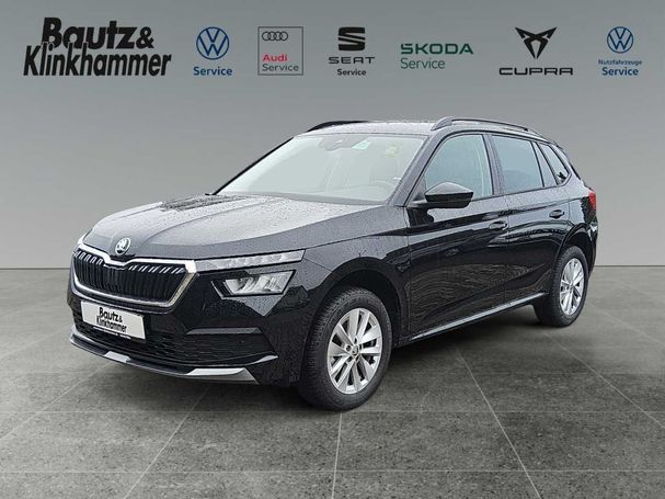 Skoda Kamiq 1.0 TSI Ambition 70 kW image number 1