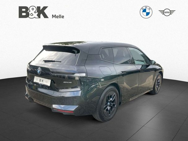 BMW iX 240 kW image number 7