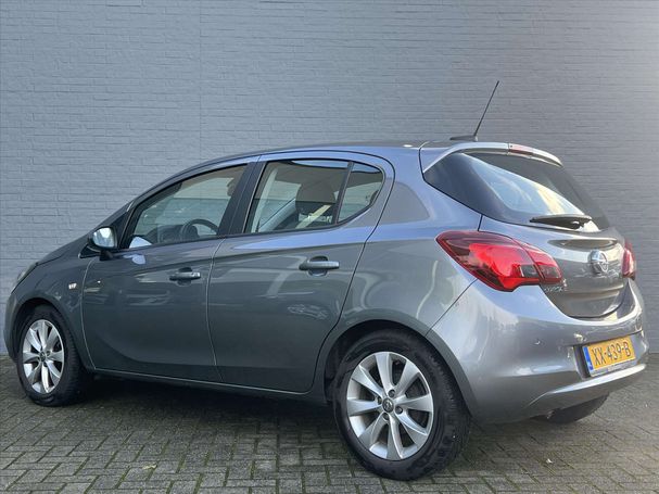 Opel Corsa 1.4 66 kW image number 9