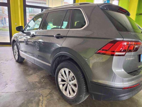 Volkswagen Tiguan 2.0 TDI SCR 4Motion DSG 110 kW image number 4