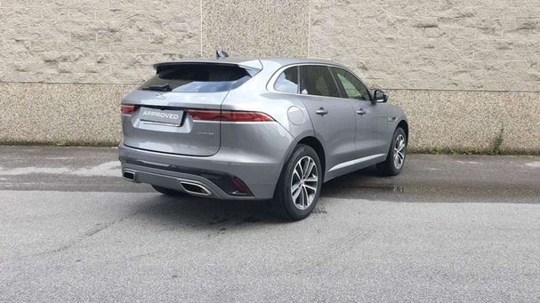 Jaguar F-Pace R-Dynamic S AWD 221 kW image number 2